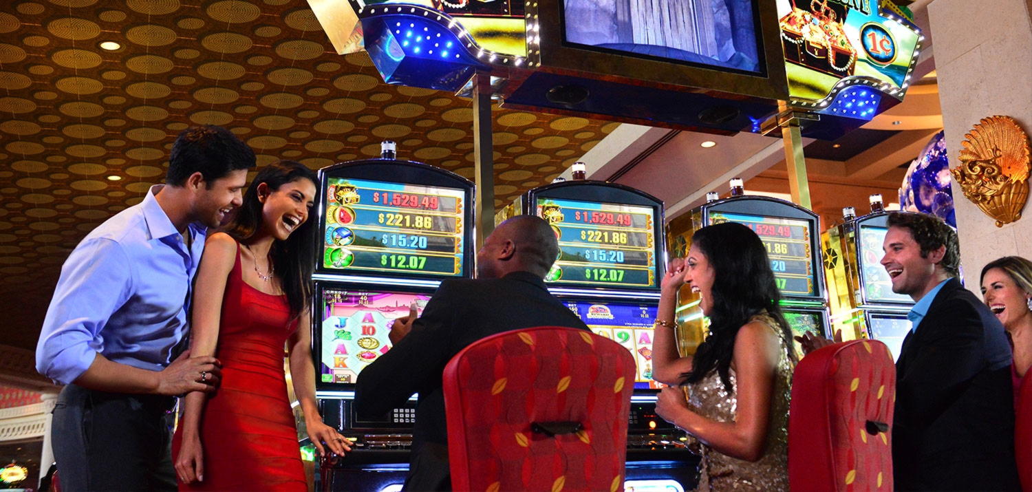 66 ZATOČENÍ ZDARMA v kasinu All Slots